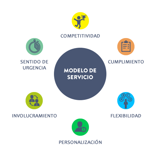 Servicio Modelo